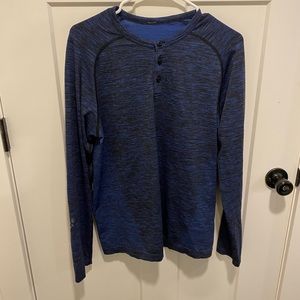 Lululemon Long Sleeve Henley